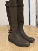 Kozaki damskie Graceland z Deichman. Rozmiar 41