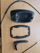 Klamka zewnętrzna drzwi bocznych fiat ducato 06- boxer jumper