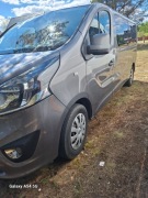 Opel Vivaro 9 osobowy rej. 03,2019