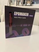 Kabel Klawiaturowy Epomaker Mix Pro Czerwono-Fioletowy Aviator USB-C