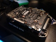 karta graficzna Palit GeForce GTX 1660 Super zadbana bardzo ładna