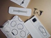 Apple Watch SE 2 gen LTE Cellular 40mm Silver + 2 paski + ładowarka