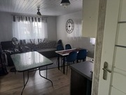 Domek całoroczny do przeniesienia z tarasem gotowy