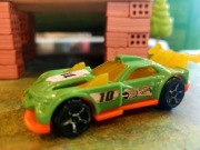 Hot Wheels P-CH 2019 Mattel for McDonald's pojazd wyścigowy