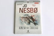 Jo Nesbo - Krew na śniegu - audiobook - folia