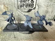 Conquest - Yoroni - Tengu Bushi