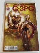 komiks Star Wars Special: C-3PO (2016) #1 Marvel ENG