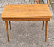 Rozkładany Stół Vintage PRL