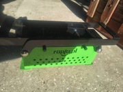 BRYKIECIARKA RĘCZNA PRASA DO TROCIN PAPIERU. 