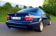 BMW 535i e39 V8 Manual Mpakiet Sedan (nie 540i) Pewny przebieg Bezwypadkowy