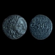 moneta grecka - MYSIA PERGAMUM 200-138r.p.n.e