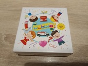 Gra dobble z logo Poczty Polskiej 