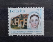 Fi 3779**. 10 lecie Radia Maryja.