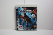 Uncharted 2 – Among Thieves – PlayStation 3