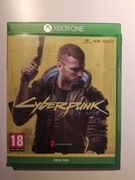 Gra cyberpunk 2077 na xbox one + dodatki