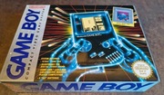 Game Boy Classic DMG-01 , BOX + Gratisy