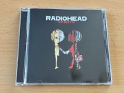 RADIOHEAD The Best Of /CD // stan idealny jak nowy / Thom Yorke