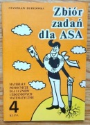 Zbiór zadań dla ASA materiały dla uczniów klasa 4 Durydiwka