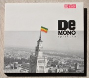 DE MONO - Spiekota CD