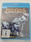 BEE GEES (BLU-RAY) ONE FOR ALL TOUR LIVE IN AUSTRALIA 1989