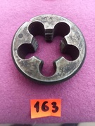 163. Narzynka calowa Whitwortha W 1”