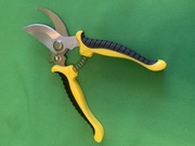 SEKATOR OGRODOWY RĘCZNY NOŻYCE DO KRZEWÓW GAŁĘZI