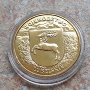 2 zł Województwo Lubelskie 2004r Mennicza 