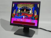 Monitor do Retro gier | 17 cali | 5:4 | 1280x1024 | Głośniki stereo | VGA