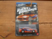 HotWheels Silver Series F&F Nissan Silvia