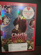 Charlie i fabryka czekolady 