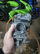 Gaźnik KEIHIN FCR 38 Kawasaki KXF 250 r. 04-10  / crf yzf sxf rmz