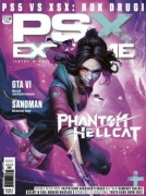 Magazyn PSX EXTREME 302 ( pazdziernik 2022 ) NOWY