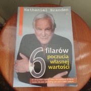 6 filarów poczucia własnej wartości Nathaniel Branden