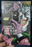 Batman zabójczy żart Alan Moore, Brian Bolland Nowa
