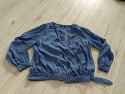 Narzutka ala dżins dżinsowa r. L/40/12