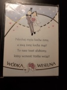 Etykiety na wódkę samoprzylepne – 25szt. wz 503