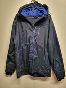 Granatowa kurtka narciarska Skogstad L