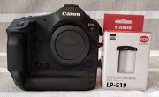 Canon R1 + dodatkowa bateria