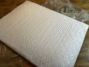 Materac nawierzchniowy Nowoczesne Materace 140 x 200 x 8cm H2, H3