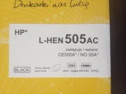  Toner Lambda L-HEN505AC / zastępuje CE505A