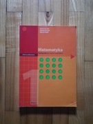 książka "Matematyka kl 1 z. podstawowy" M i E. Kurczab, E. Świda 