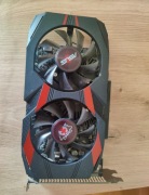 ASUS GeForce GTX 1050 Ti Cerberus 4GB
