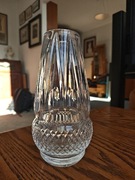 Kryształowy duży wazon, Niemcy lata 70