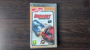 Burnout Dominator na PSP 