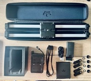 Edelkrone SliderPLUS Long v4 + Slide Module v2 + oryginalny pokrowiec