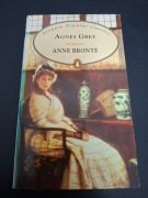Anne Bronte - Agnes Bronte (j. angielski)