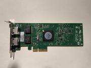 KARTA SIECIOWA HP NC382T 2x1GB 2xRJ-45 PCIe FULL 458491-001
