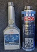 Zestaw TOYOTA diesel fuel system cleaner LIQUI MOLY Pro- Line  2662 