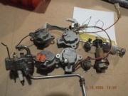 TERMET CZĘŚCI DO PIECYKÓW GAZOWYCH RÓŻNE TYPY ZESTAW