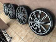 Vossen CV4 22” BMW TESLA